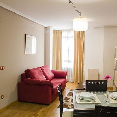 Apartamentos Cean Bermudez Gijón Buitenkant foto