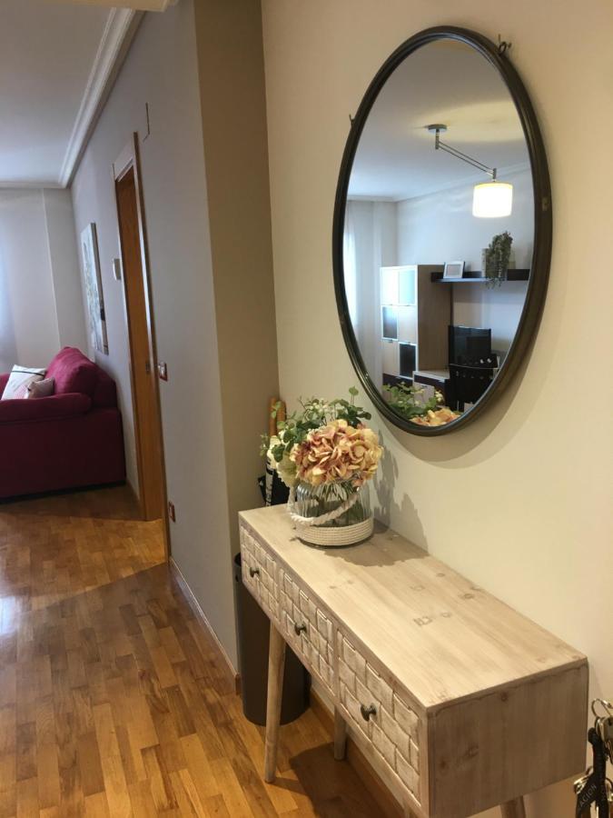 Apartamentos Cean Bermudez Gijón Buitenkant foto