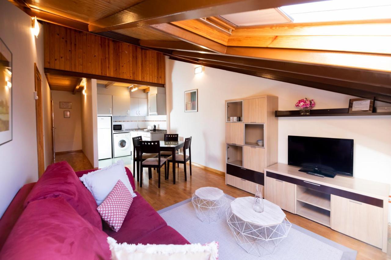 Apartamentos Cean Bermudez Gijón Buitenkant foto