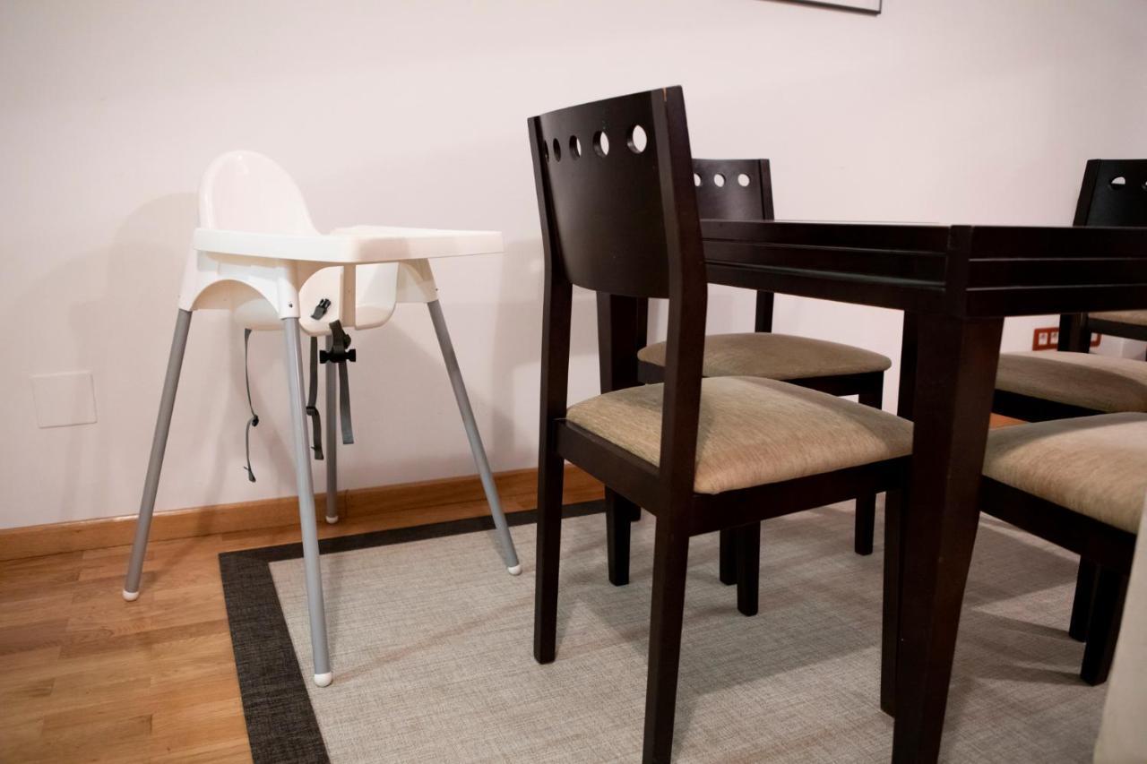 Apartamentos Cean Bermudez Gijón Buitenkant foto