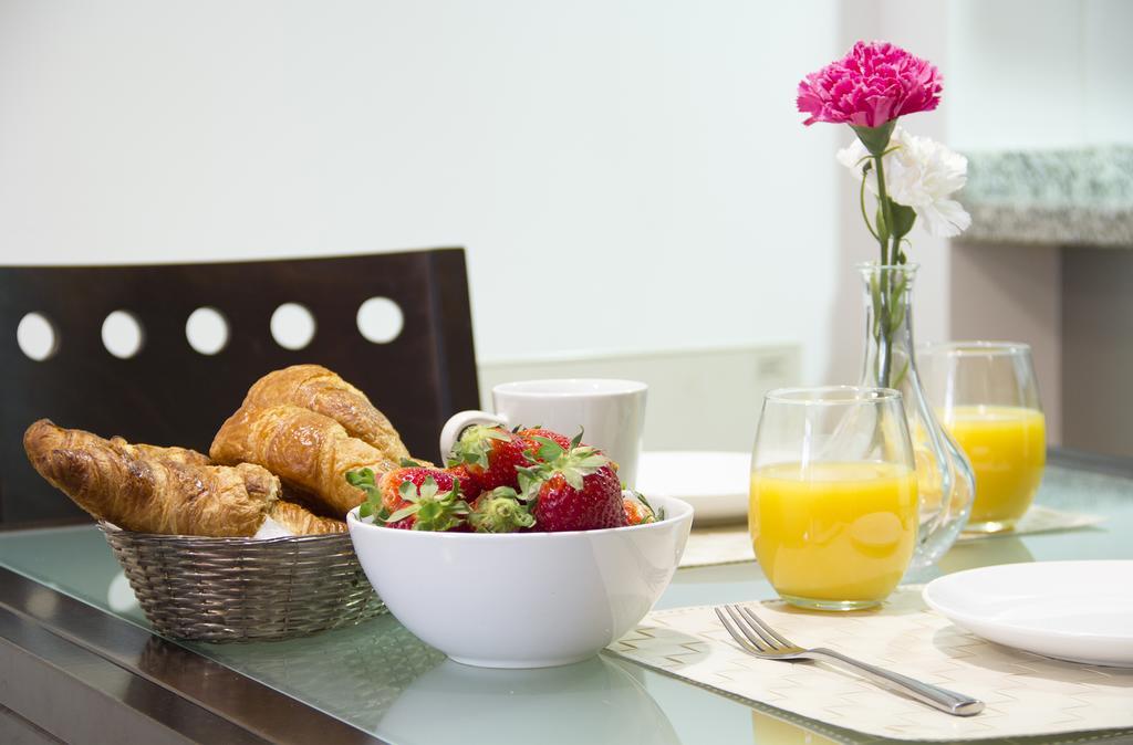 Apartamentos Cean Bermudez Gijón Buitenkant foto