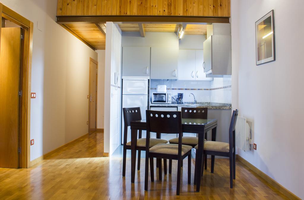 Apartamentos Cean Bermudez Gijón Buitenkant foto